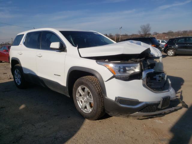Gmc Acadia sle (2017)