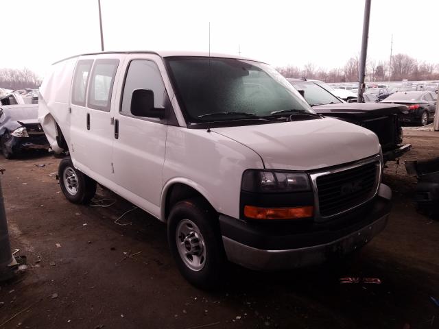 Gmc Savana g25 (2014)