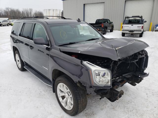 Gmc Yukon slt (2015)