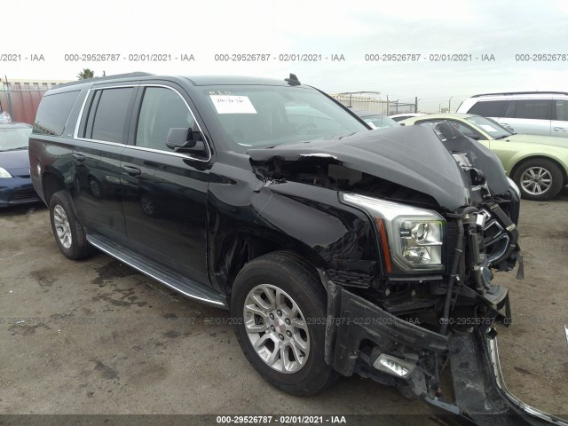 Gmc Yukon xl (2017)