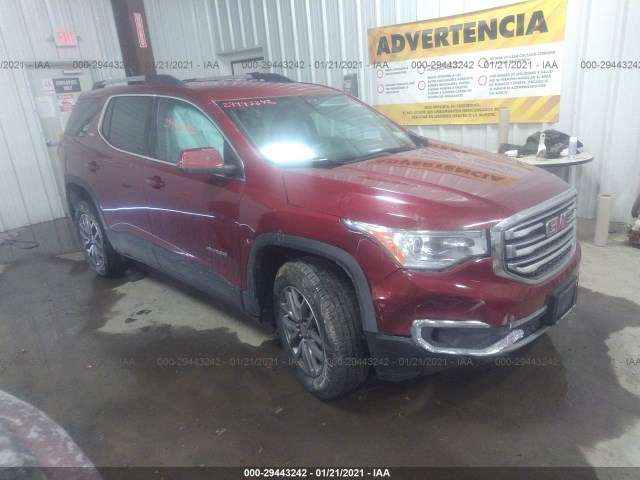 Gmc Acadia (2019)