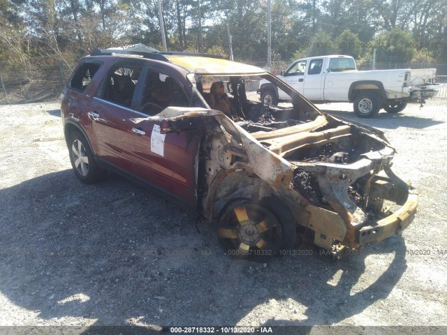 Gmc Acadia (2011)