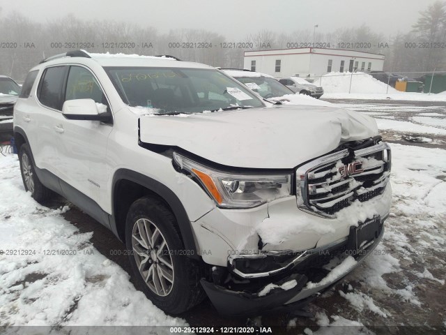 Gmc Acadia (2019)