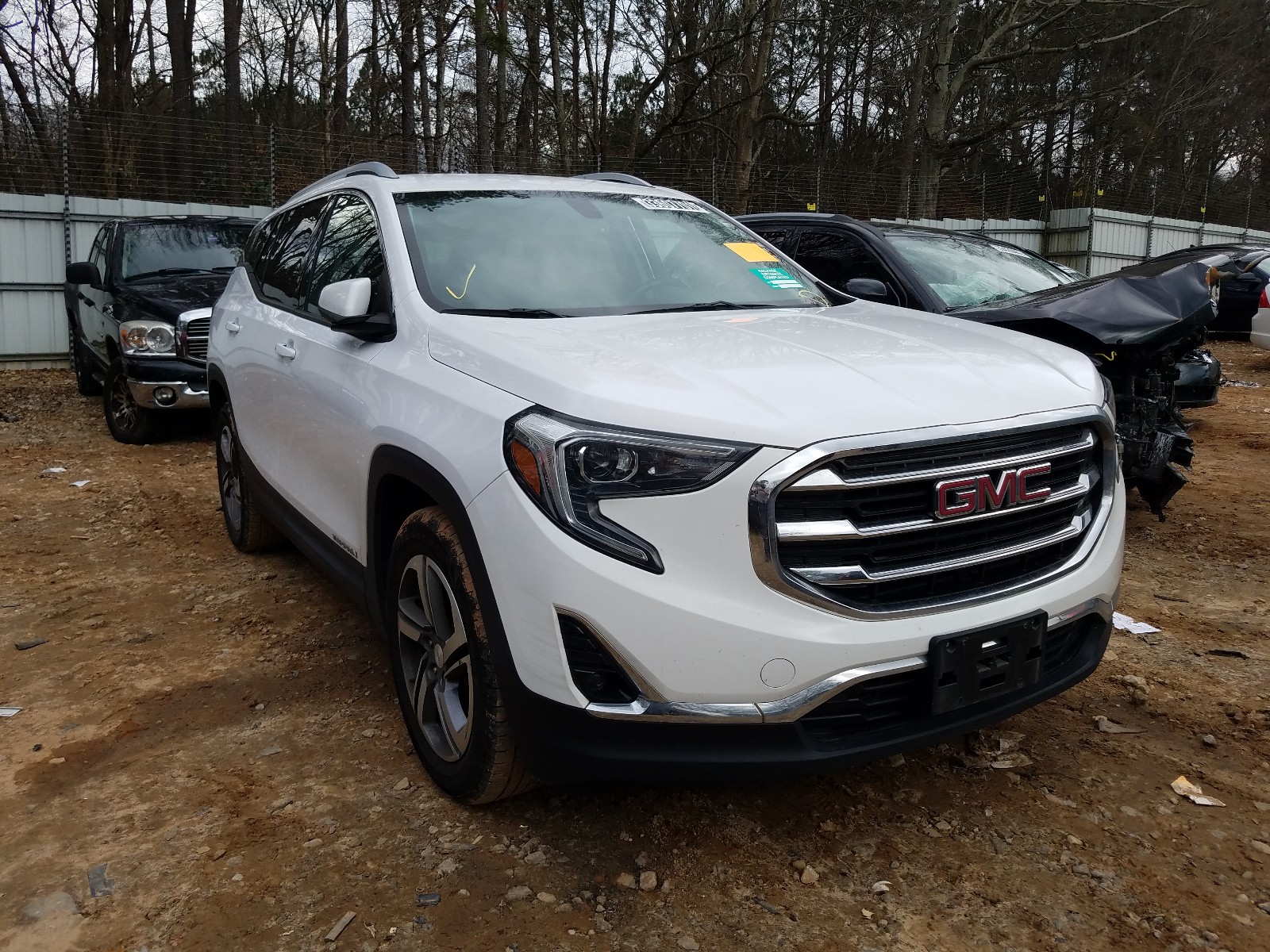 Gmc Terrain sl (2019)