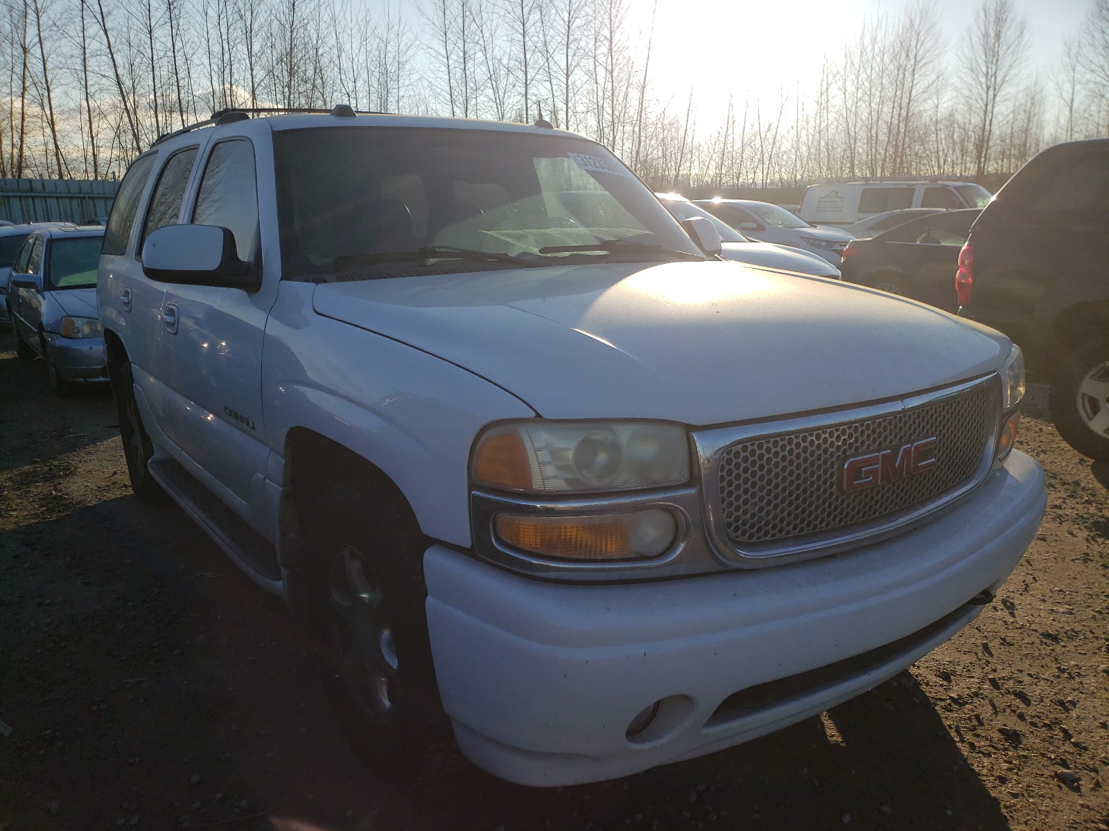 Gmc Yukon dena (2004)