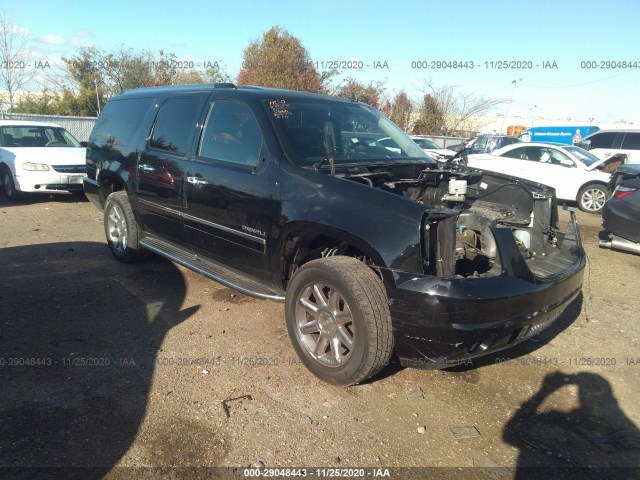Gmc Yukon xl (2014)