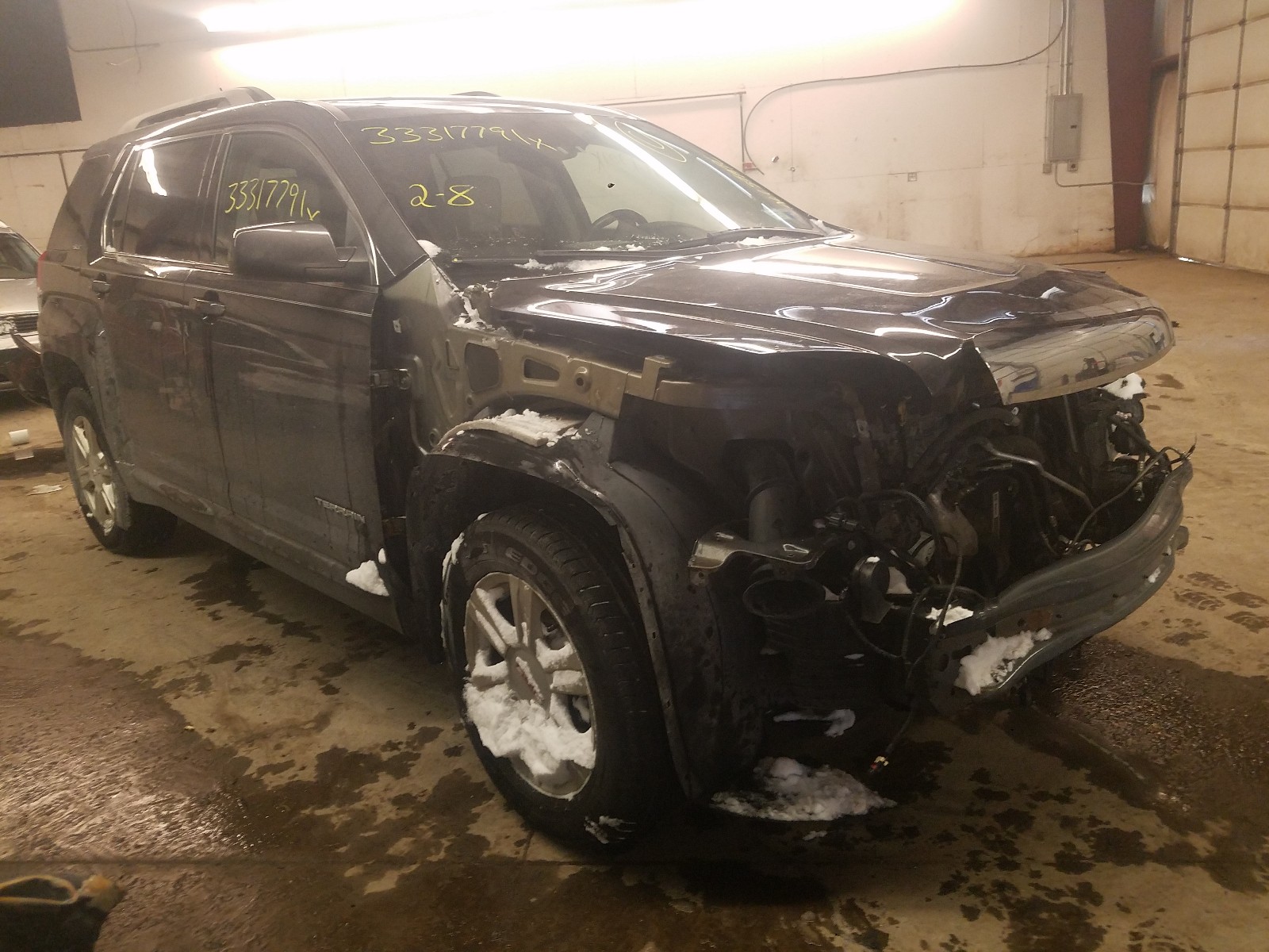 Gmc Terrain sl (2015)