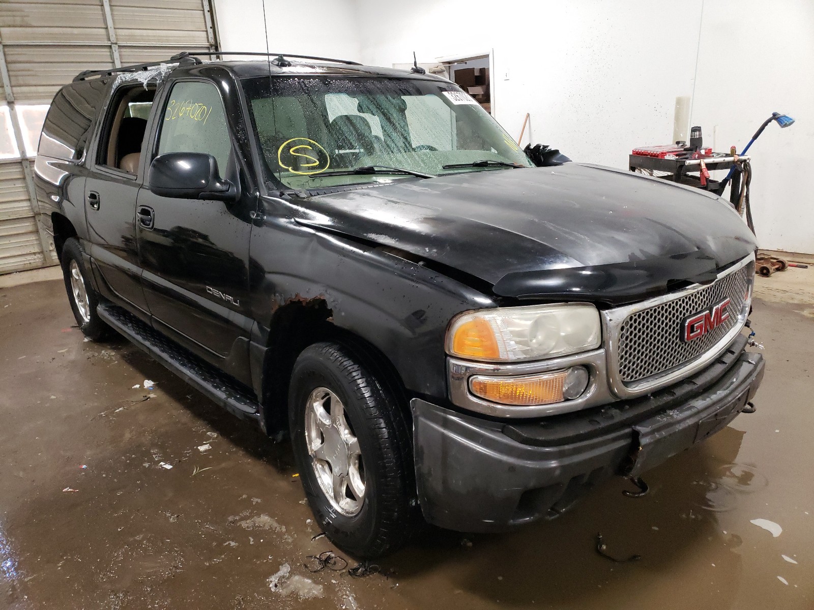 Gmc Yukon xl d (2003)