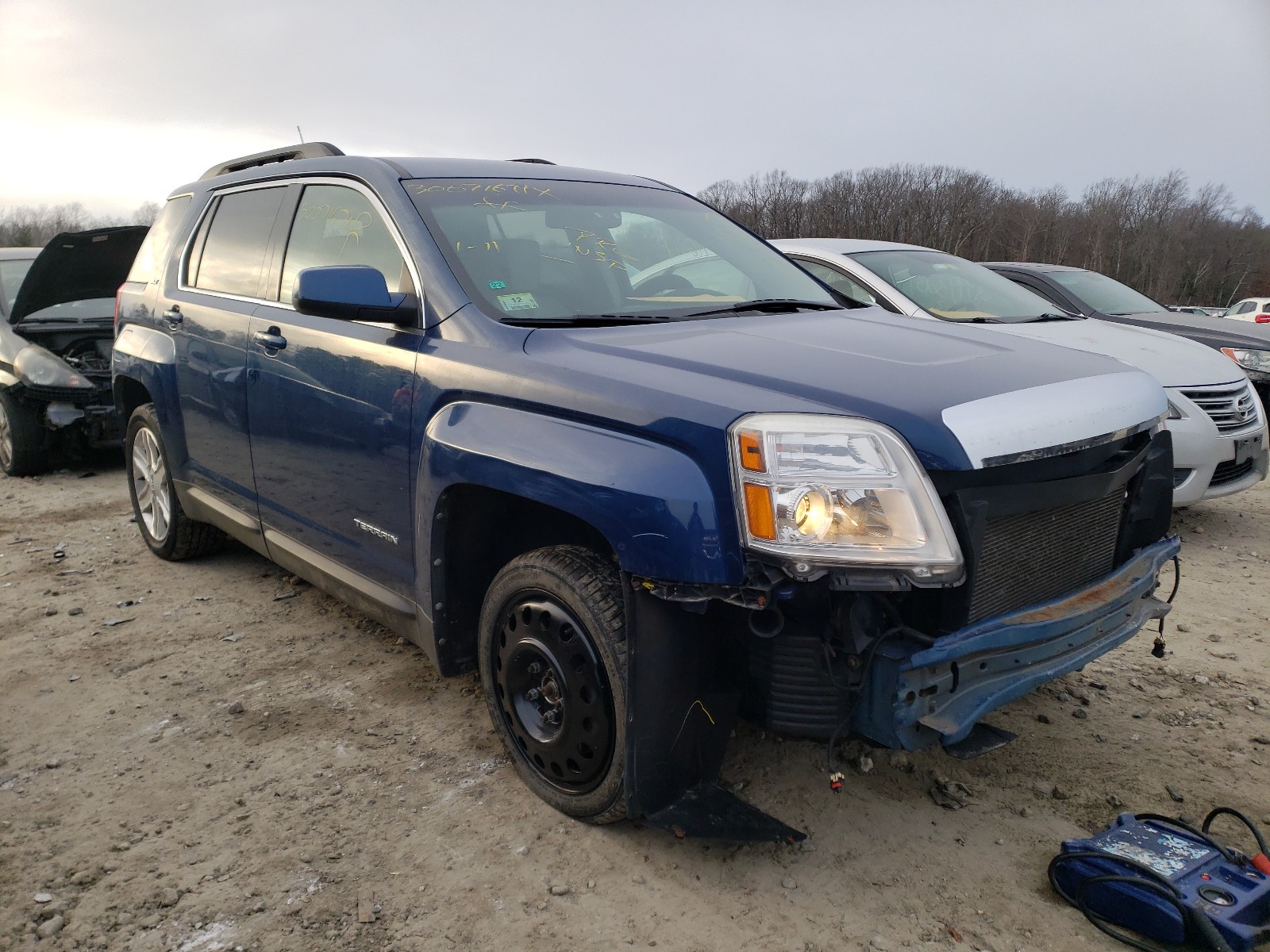 Gmc Terrain sl (2010)