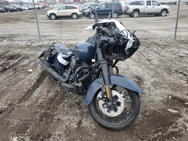 Harley-davidson Fltrxs (2019)