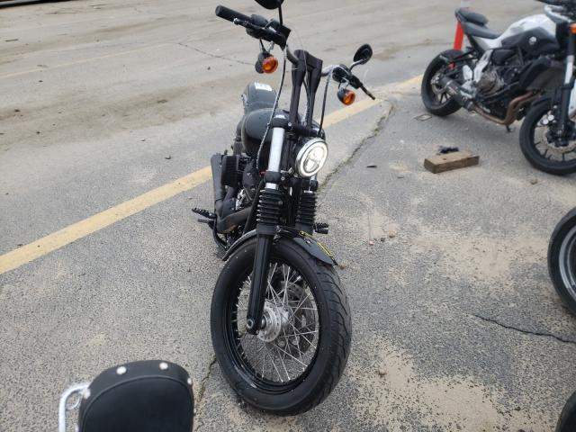 Harley-davidson Fxbb (2020)