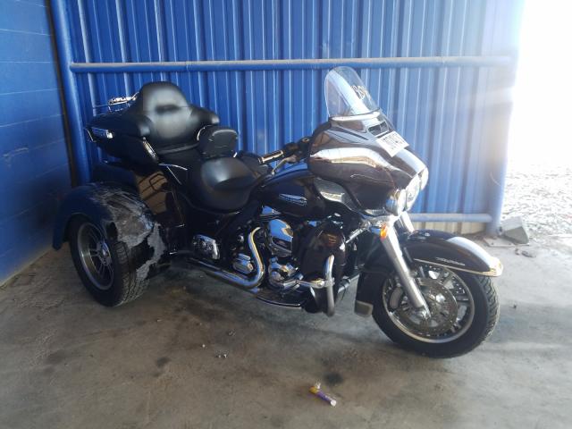 Harley-davidson Flhtcutg t (2014)