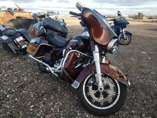 Harley-davidson Flhtk (2011)
