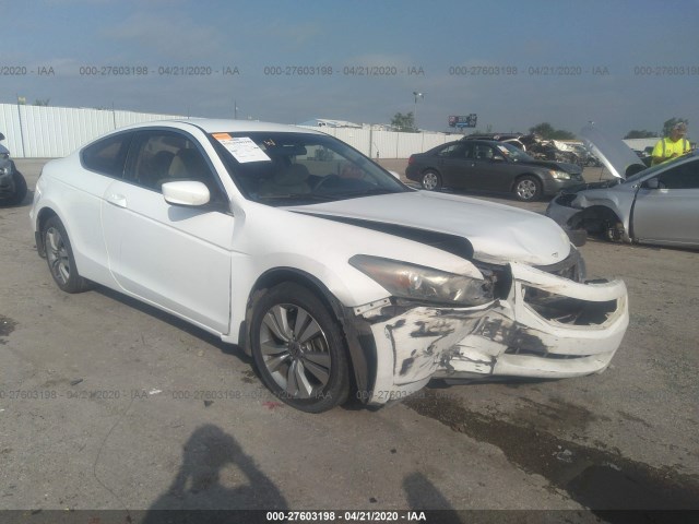Honda Accord cpe (2010)