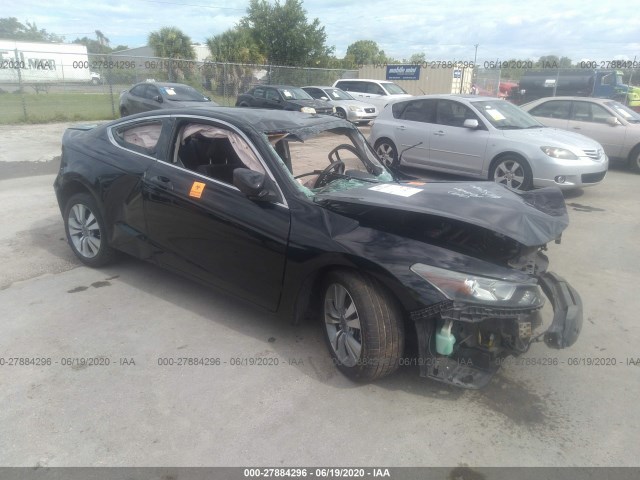 Honda Accord cpe (2010)