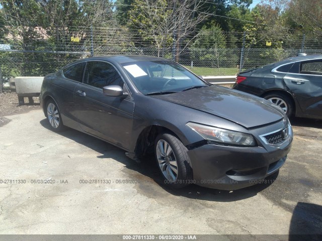 Honda Accord cpe (2010)
