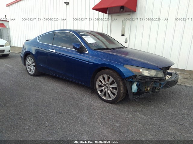 Honda Accord cpe (2010)