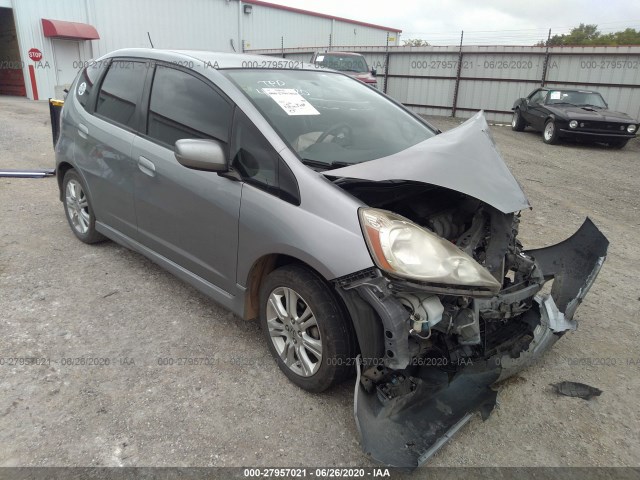 Honda Fit (2010)