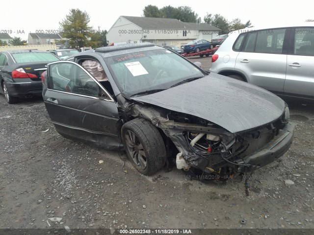 Honda Accord cpe (2011)
