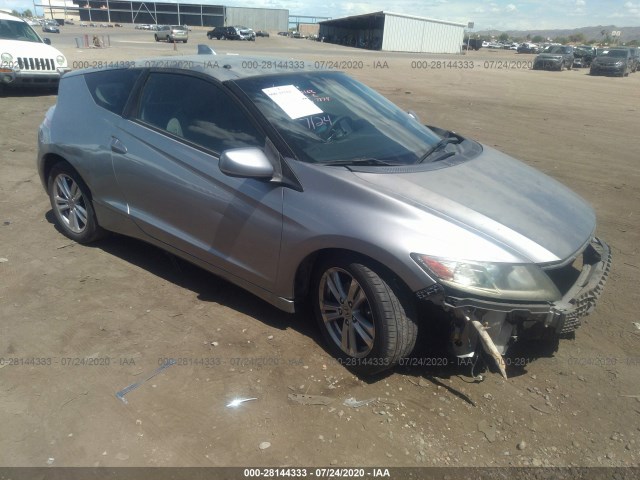 Honda Cr-z (2011)