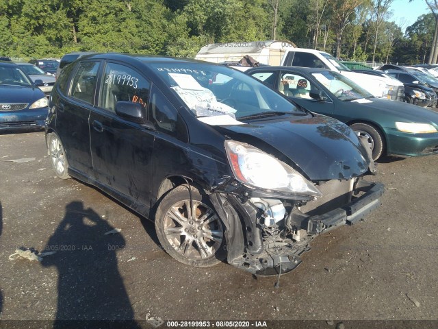 Honda Fit (2011)