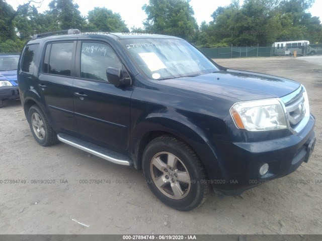 Honda Pilot (2011)