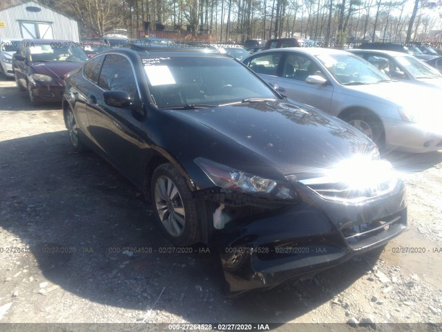 Honda Accord cpe (2012)