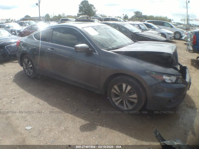 Honda Accord cpe (2012)