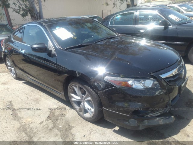 Honda Accord cpe (2012)