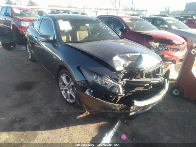 Honda Accord cpe (2012)