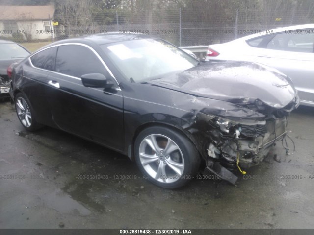 Honda Accord cpe (2012)