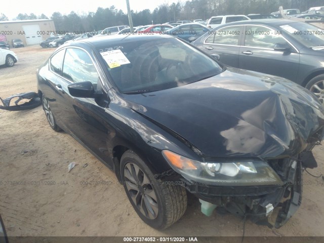 Honda Accord cpe (2013)