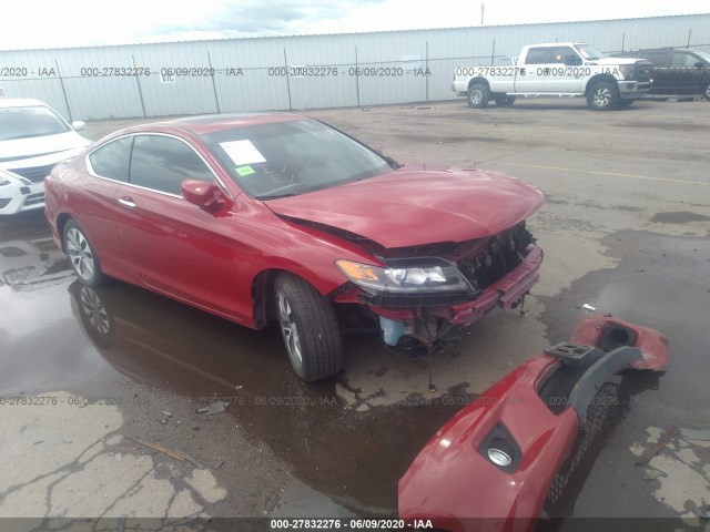 Honda Accord cpe (2013)