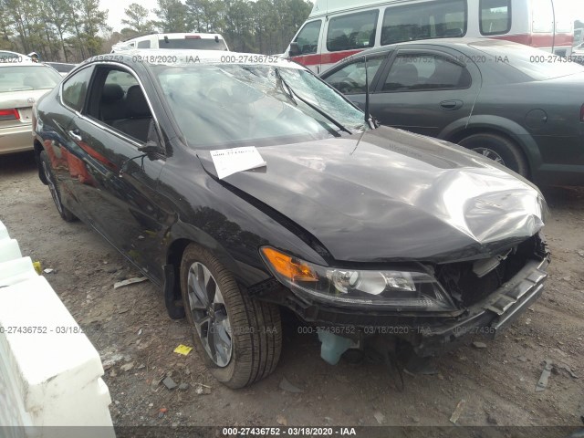 Honda Accord cpe (2013)