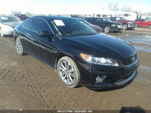 Honda Accord cpe (2013)