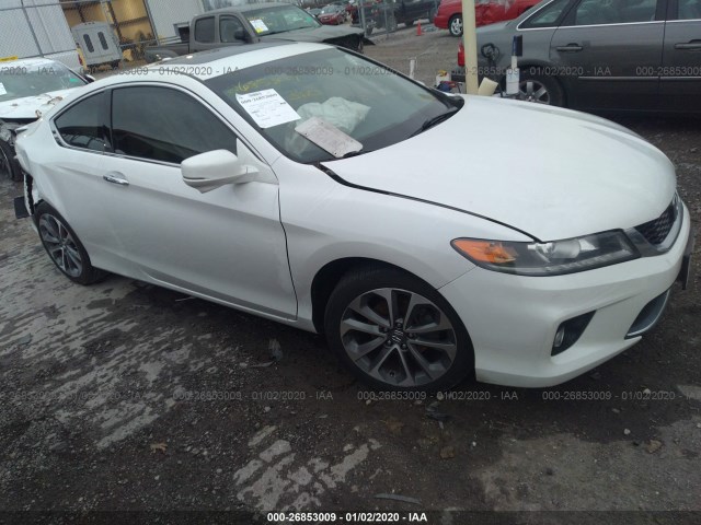Honda Accord cpe (2013)