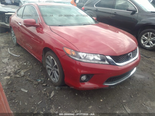 Honda Accord cpe (2013)