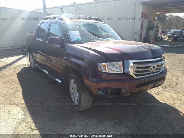 Honda Ridgeline (2013)