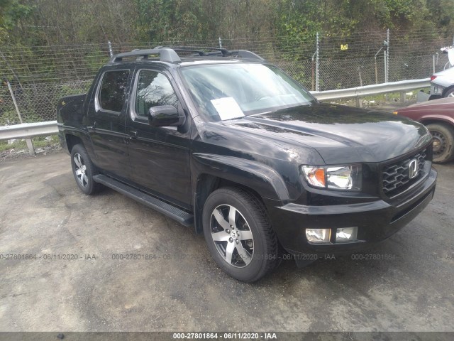 Honda Ridgeline (2014)