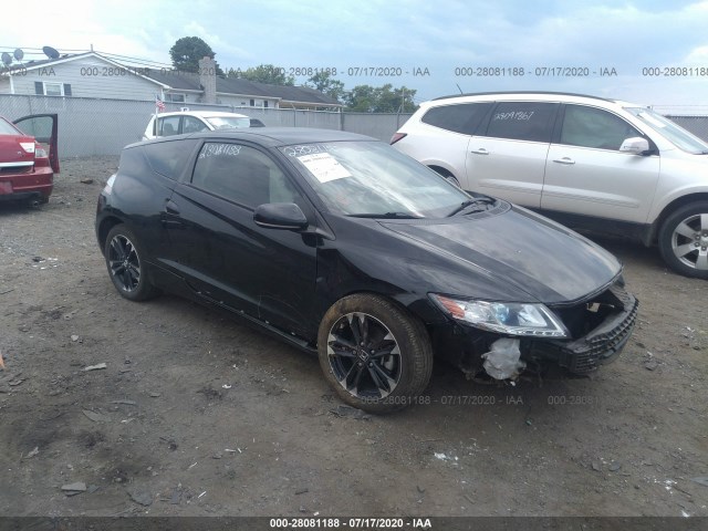 Honda Cr-z (2015)