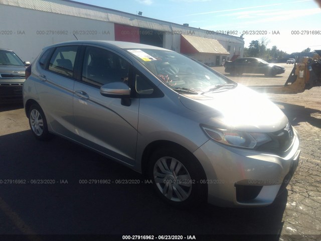 Honda Fit (2016)