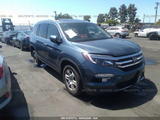 Honda Pilot (2017)