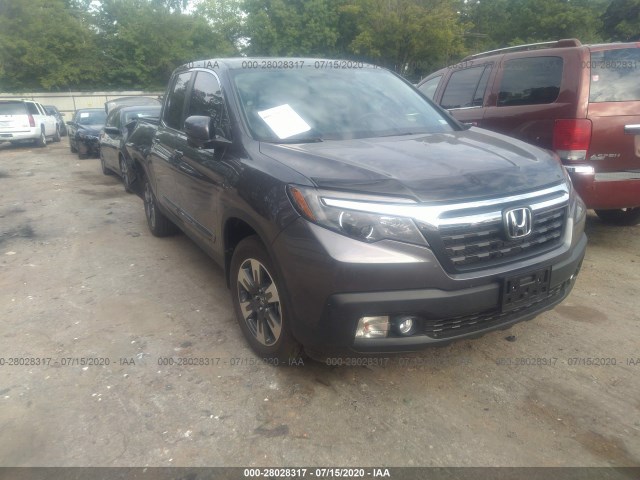 Honda Ridgeline (2019)
