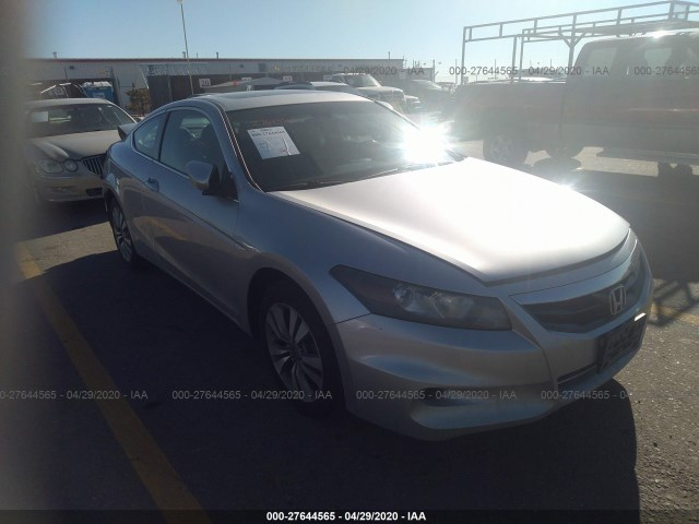 Honda Accord cpe (2011)