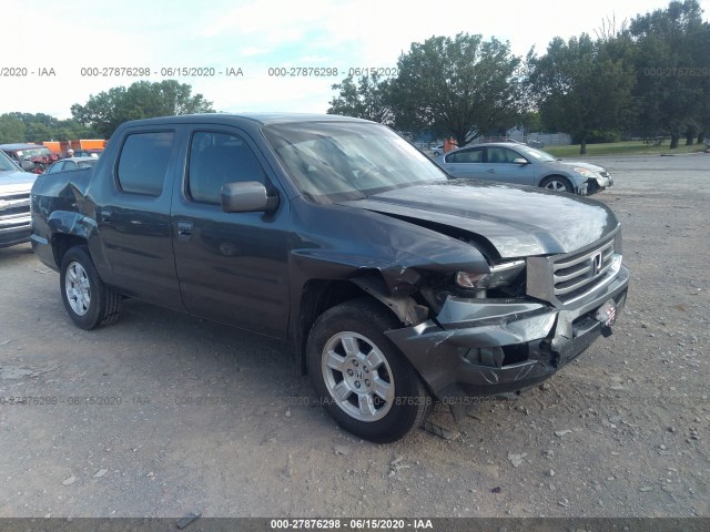 Honda Ridgeline (2012)