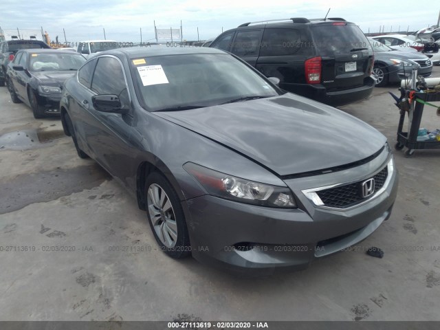 Honda Accord cpe (2010)