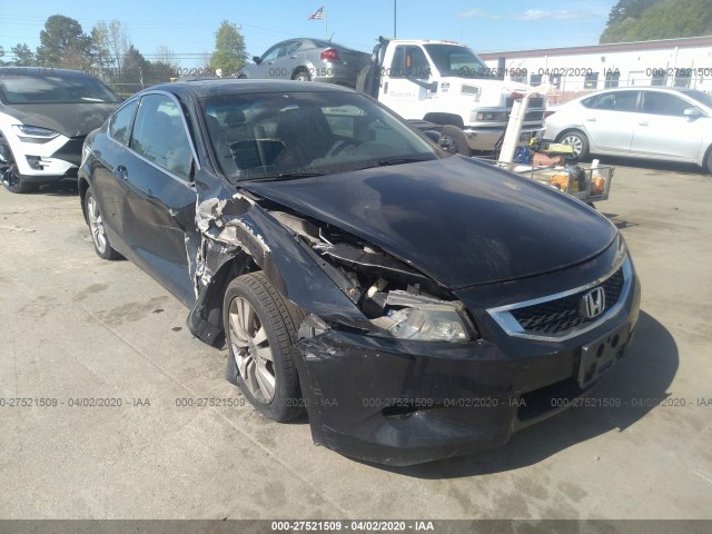 Honda Accord cpe (2010)