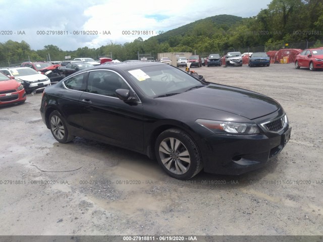 Honda Accord cpe (2010)