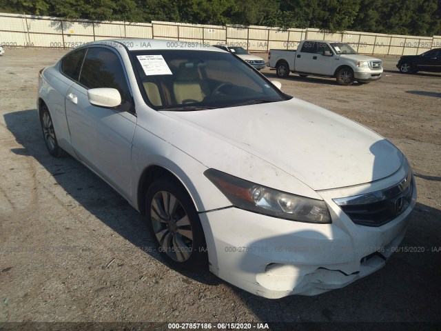 Honda Accord cpe (2011)