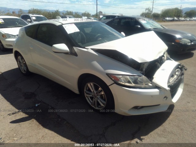 Honda Cr-z (2011)